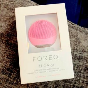FOREO LUNA Go (FACTORY SEALED)